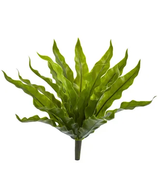 Nearly Natural 9" Birds Nest Fern Artificial Plant
