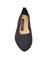 French Connection Women's Caputo Round Toe Ballet Flats