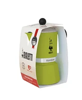 Bialetti Rainbow 139 Ml Cups Coffeemaker