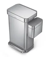 simplehuman Compost Caddy, 4 Liter