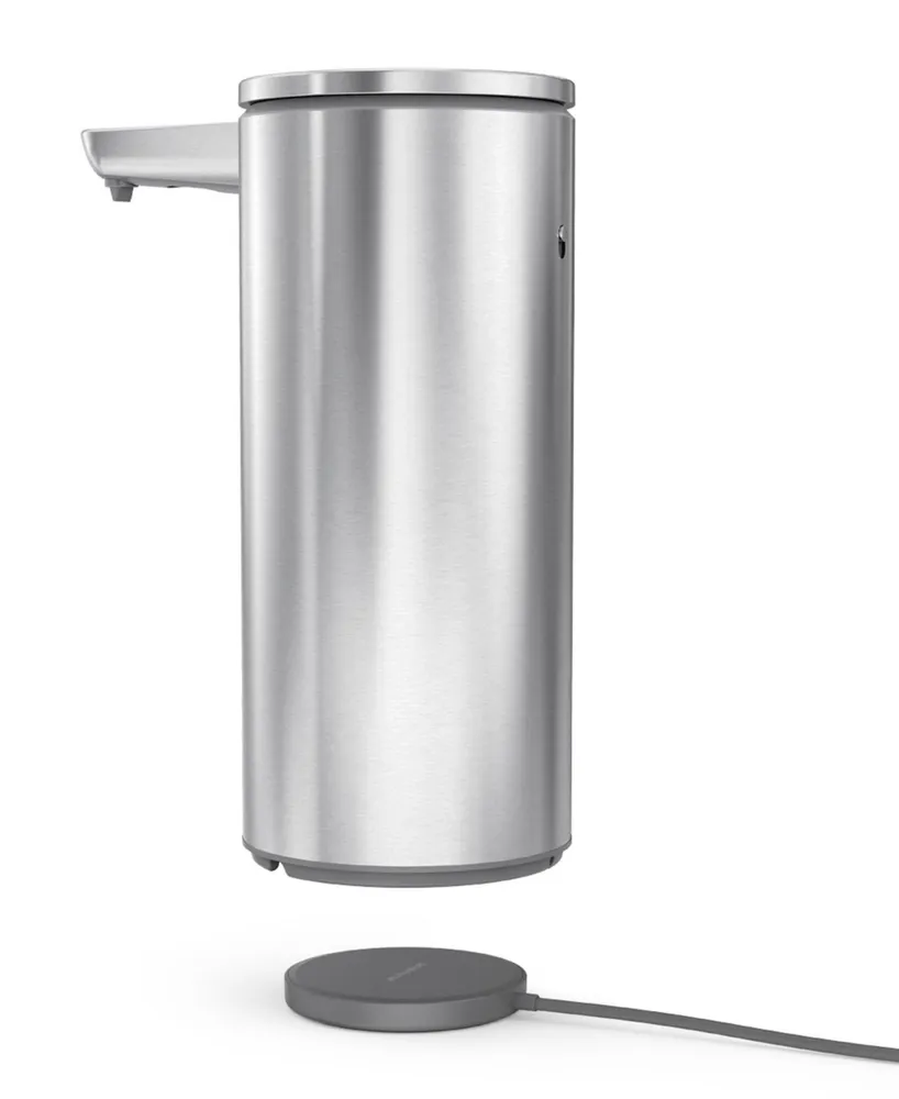 simplehuman Rechargeable Sensor Soap Pump