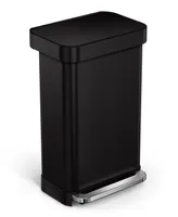 simplehuman 45 Liter Step Trash Can