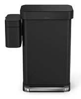 simplehuman Compost Caddy, 4 Liter