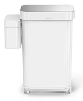 simplehuman Compost Caddy, 4 Liter