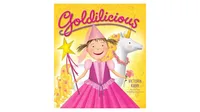 Goldilicious (Pinkalicious Series) by Victoria Kann