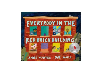 Everybody in the Red Brick Building by Anne Wynter