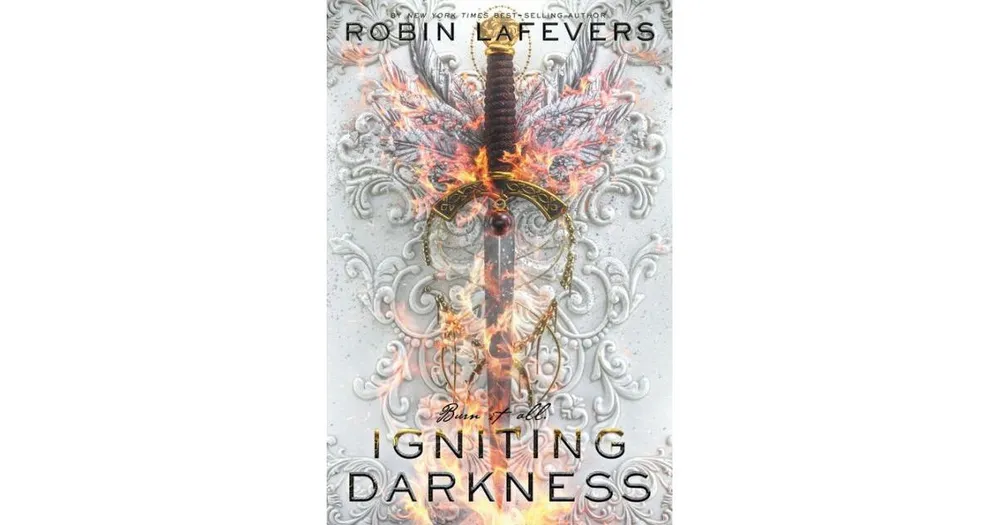 Igniting Darkness by Robin LaFevers