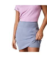 Free Country Women's 2 Explore Hybrid Skort
