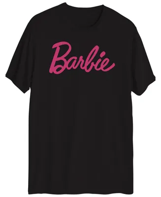 Hybrid Men's Barbie Short Sleeves T-shirt