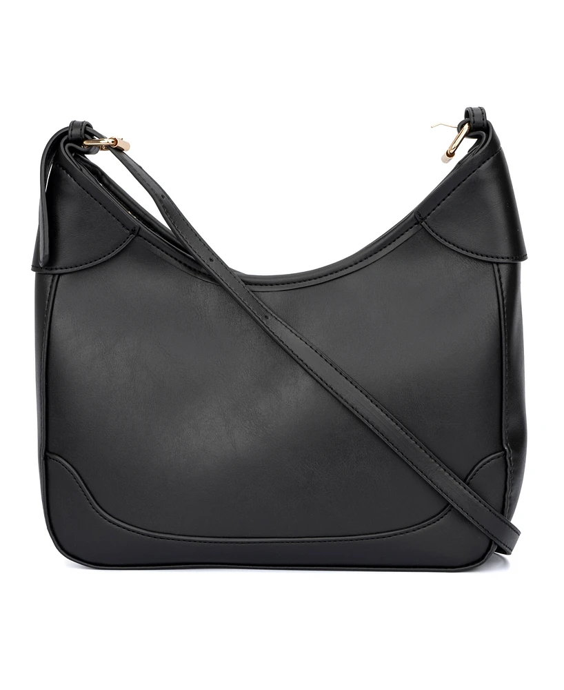 New York & Company Women's Rowan Shoulder Bag