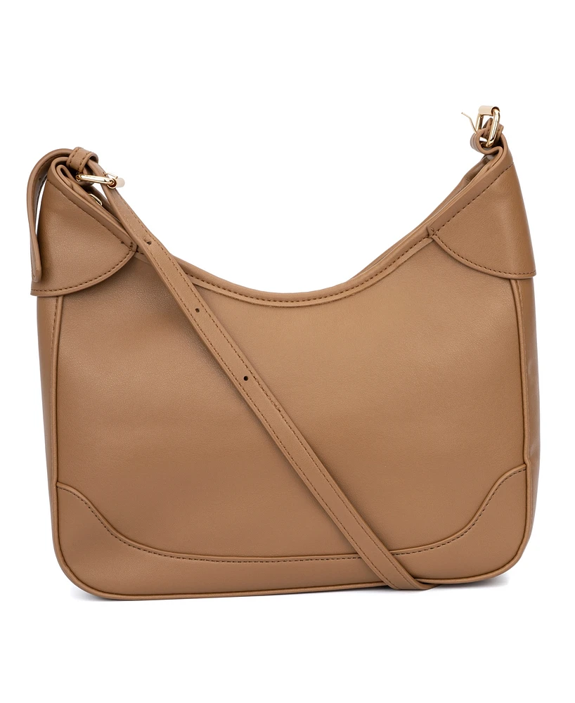 New York & Company Women's Rowan Shoulder Bag