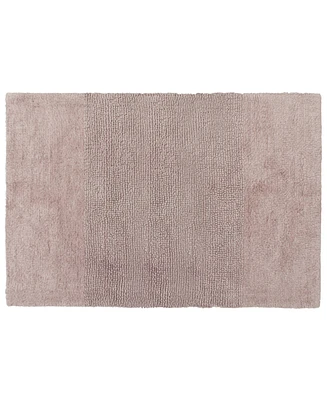 Juicy Couture Brooklyn Vintage Reversible Bath Rug, 20" x 34"