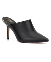 New York & Company Women's Carletta Heel Mule