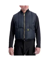 RefrigiWear Men's Iron-Tuff Insulated Vest