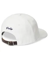 Polo Ralph Lauren Men's Appliqued Twill Ball Cap