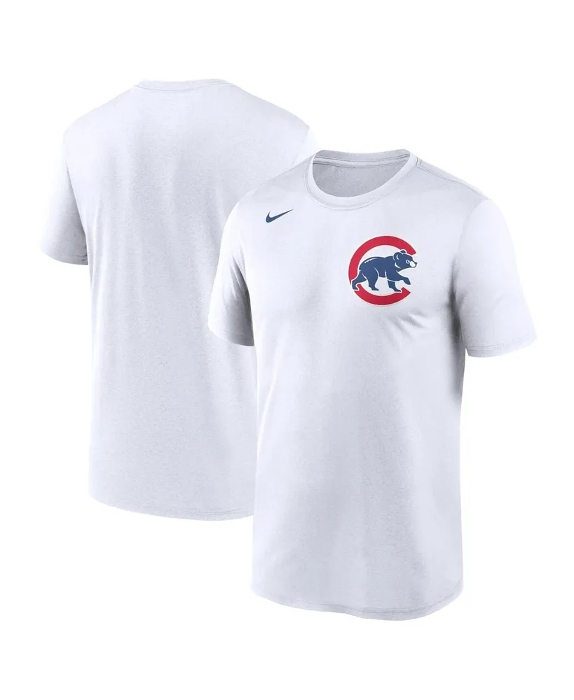 Nike Men's Anthracite Chicago White Sox Big and Tall Icon Legend  Performance T-shirt