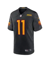 Nike Men's Carson Wentz Washington Commanders Alternate Game Player Jersey