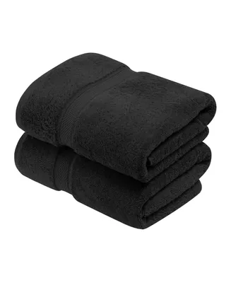 Superior Egyptian-Quality Cotton 2-Piece Bath Towel Set