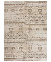 D Style Moises MSS3 7'10" x 10' Area Rug