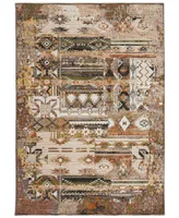 D Style Sergey SGY6 3' x 5' Area Rug