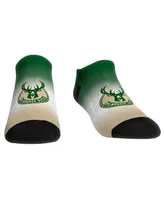 Women's Rock 'Em Socks Milwaukee Bucks Dip-Dye Ankle Socks