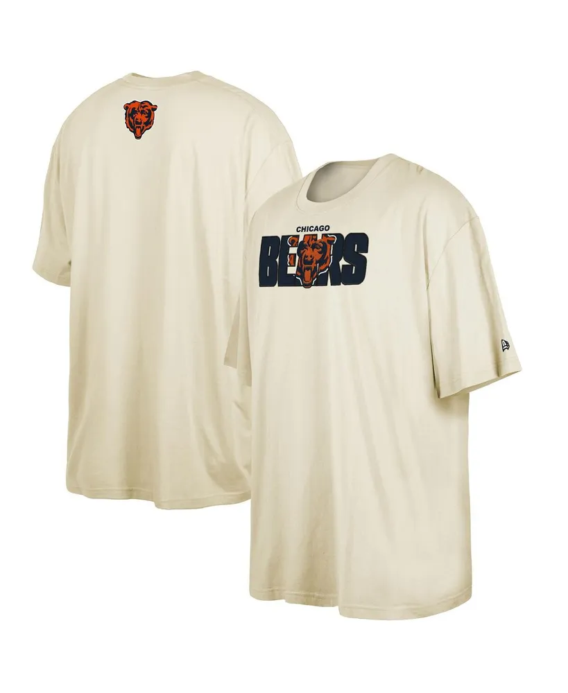 Men's New Era Navy Chicago Bears 2023 NFL Training Camp T-Shirt Size: Large