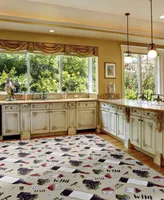 Dalyn Kendall Kitchen KE14 8' x 10' Area Rug