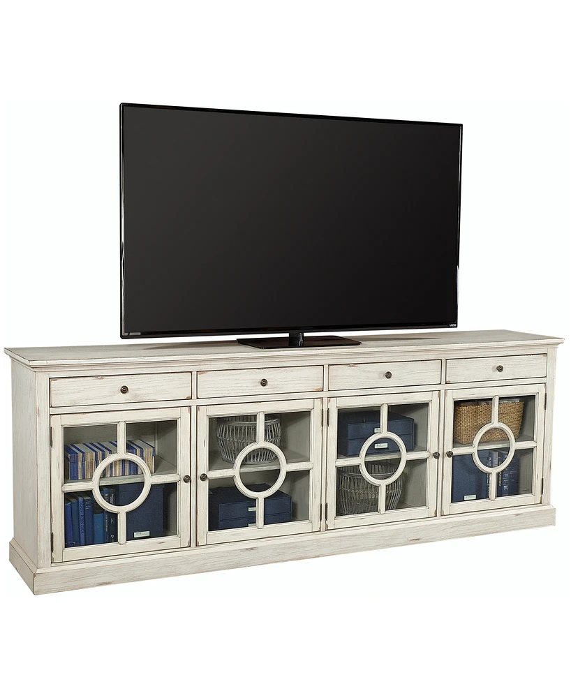 Radius 96" Tv Console