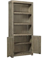 Closeout! Modern Loft Door Bookcase