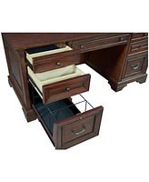 Richmond 66" Executive Desk