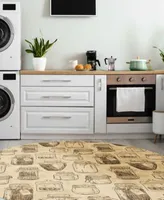 Dalyn Kendall Kitchen Ke18 Area Rug