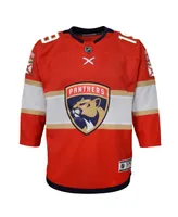 Big Boys and Girls Matthew Tkachuk Red Florida Panthers Home Premier Player Jersey