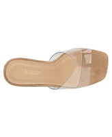 Olivia Miller Women's Sky Wedge Sandal