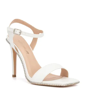 Olivia Miller Women's Bianca Heel Sandal