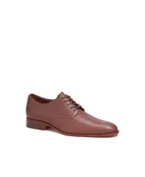 Coach Men's Sculpt C Derby Lace-Up Shoes