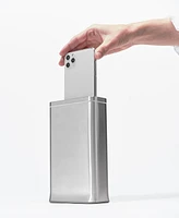 simplehuman Cleanstation Phone Sanitizer with Ultraviolet-c Light