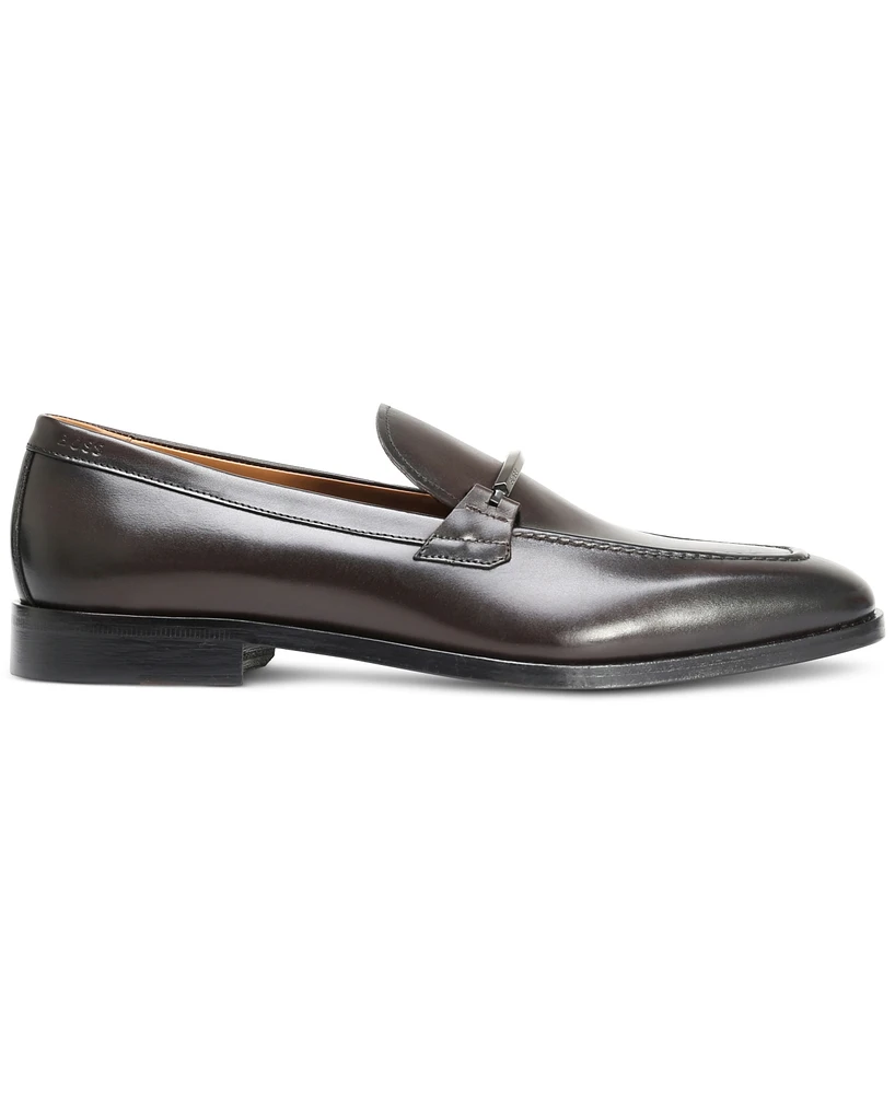 Boss by Hugo Boss Men's Colby Slip-On Bit Loafers
