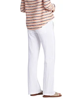 Roxy Juniors' Oceanside Wide-Leg Drawstring Pants