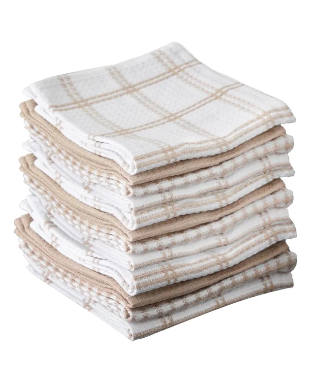 All-Clad Solid Woven Dish Cloth, Set of 6 - Macy's