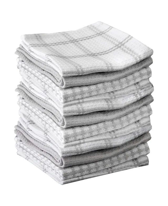 All-Clad Solid Woven Dish Cloth, Set of 6 - Macy's