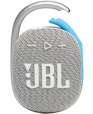 Jbl Clip 4 Water Resistance Bluetooth Speaker