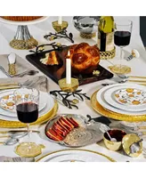 Michael Aram Wheat Gold Collection 5-Piece Place Setting