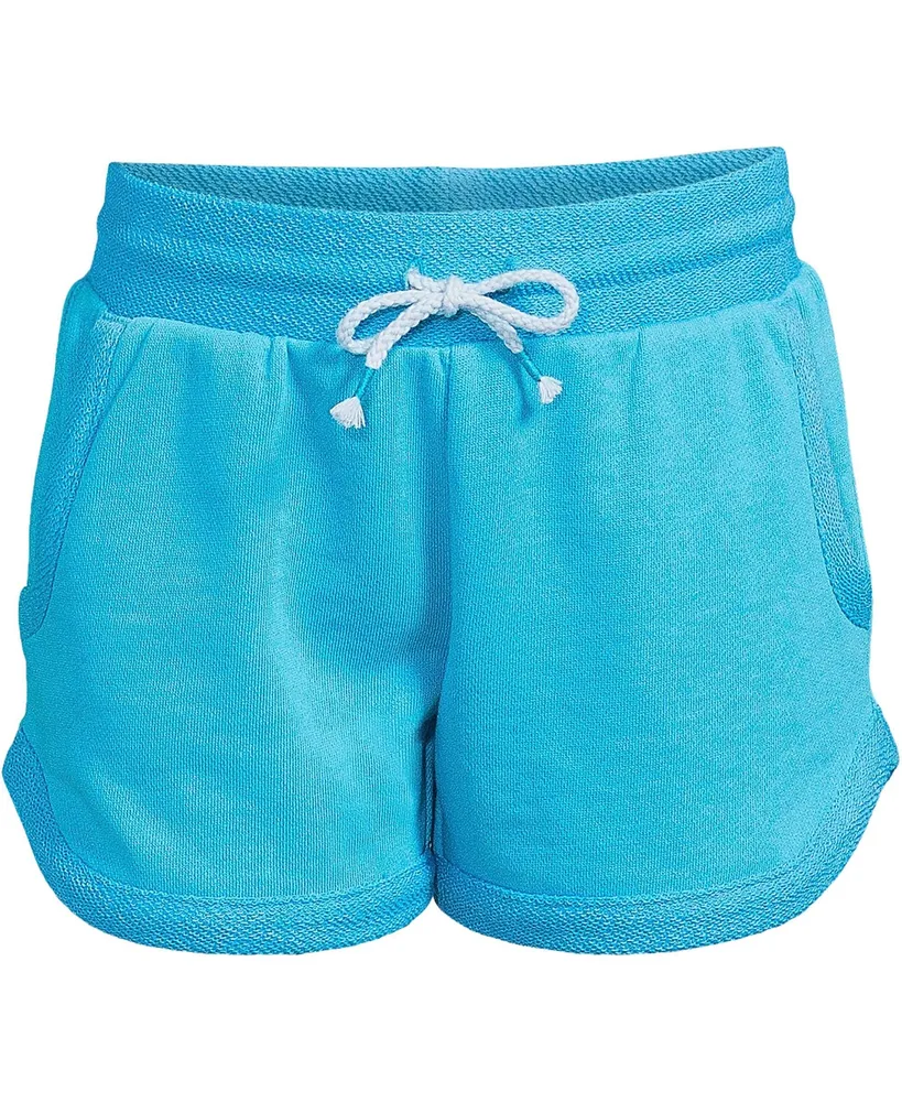 Women's Plus Sweat Shorts