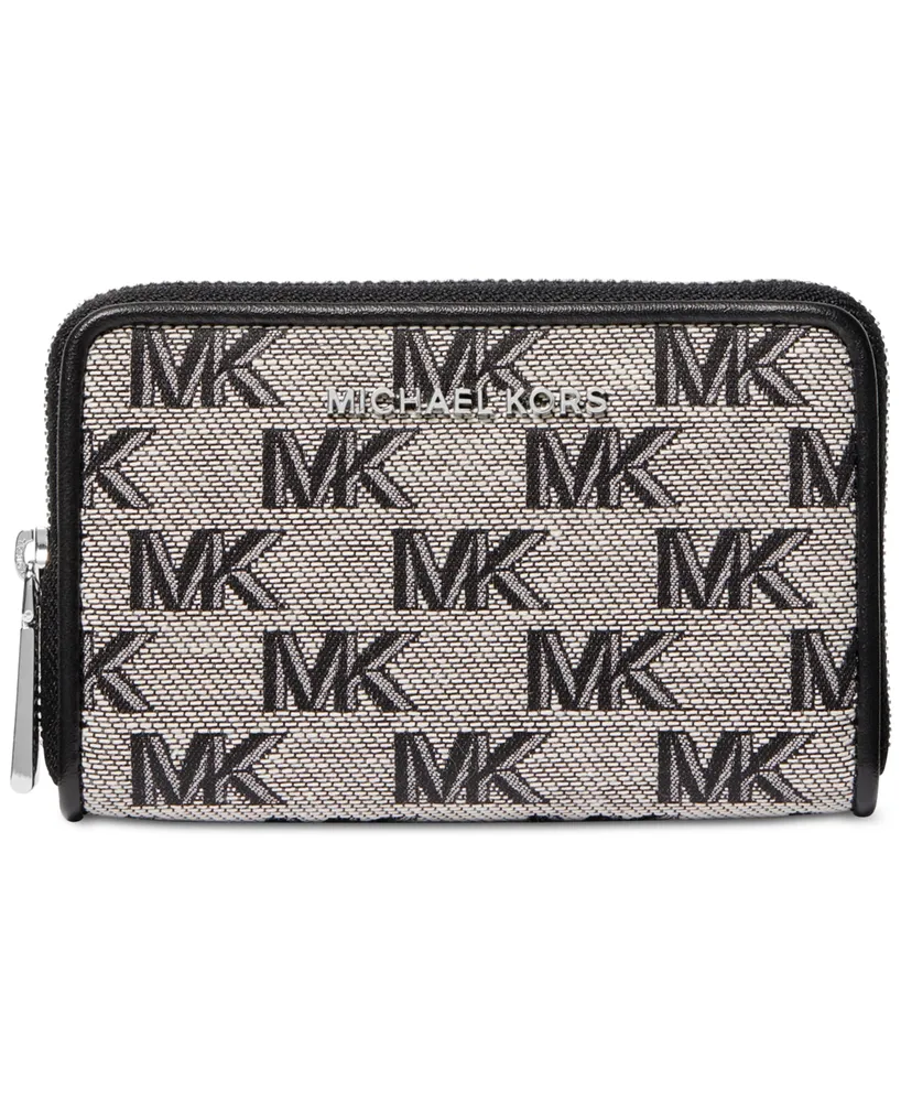 Michael Kors Logo Jet Set Small Coin Purse Gift Box - Macy's