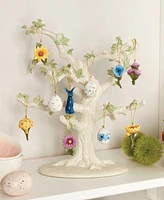 Lenox Floral Easter Ornament Set, 10-Piece