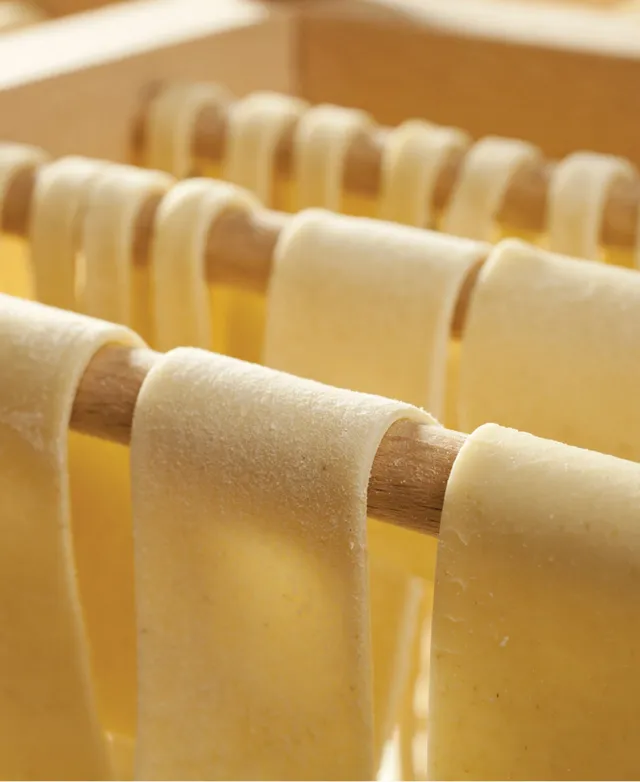 Fante's Cousin Emily's Pasta Drying Rack