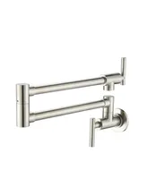 Pot Filler Faucet Wall Mount
