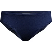 Lands' End Big Girls Plus Swim Bikini Bottoms