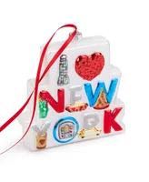 Holiday Lane New York I Heart New York Ornament, Created for Macy's