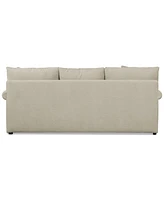 Closeout! Wrenley 88" Fabric Sofa, Created for Macy's